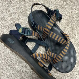 Chaco Men's Z/2 Classic Sandals Wrest Navy Men Size US 11 Chacogrip